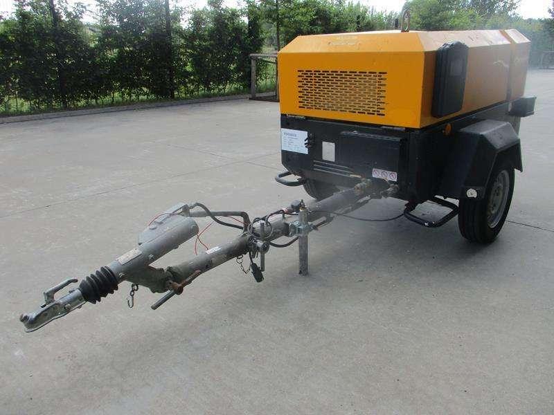 Ingersoll Rand 7 / 41 - N Foto 10