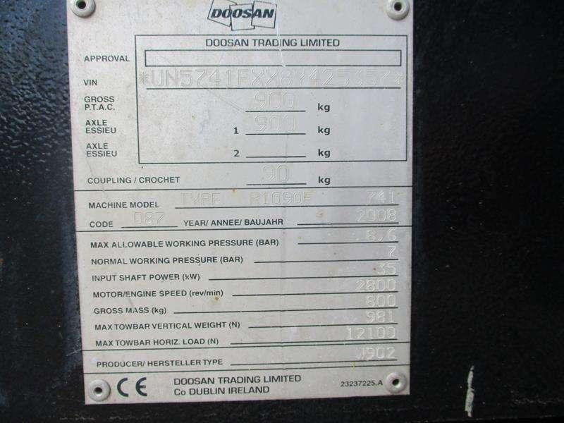 Ingersoll Rand 7 / 41 - N Foto 12