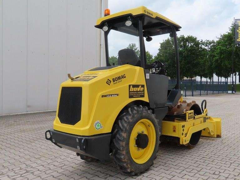 Bomag BW124 PDH-5 Foto 2