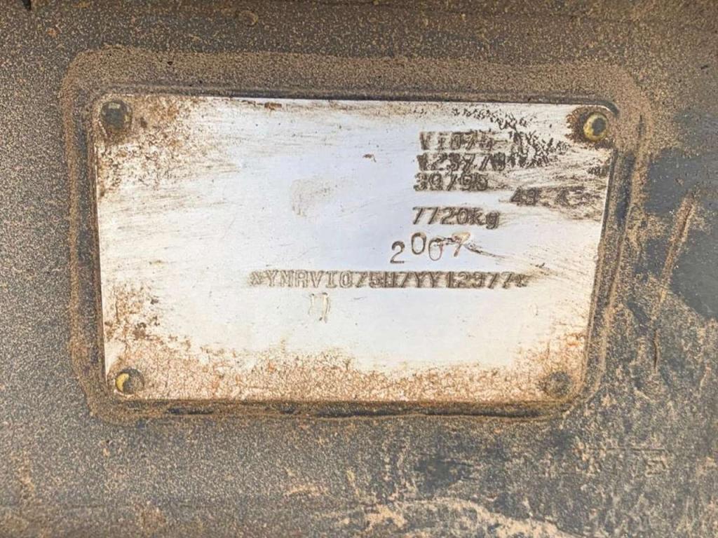Yanmar VIO75 Foto 13