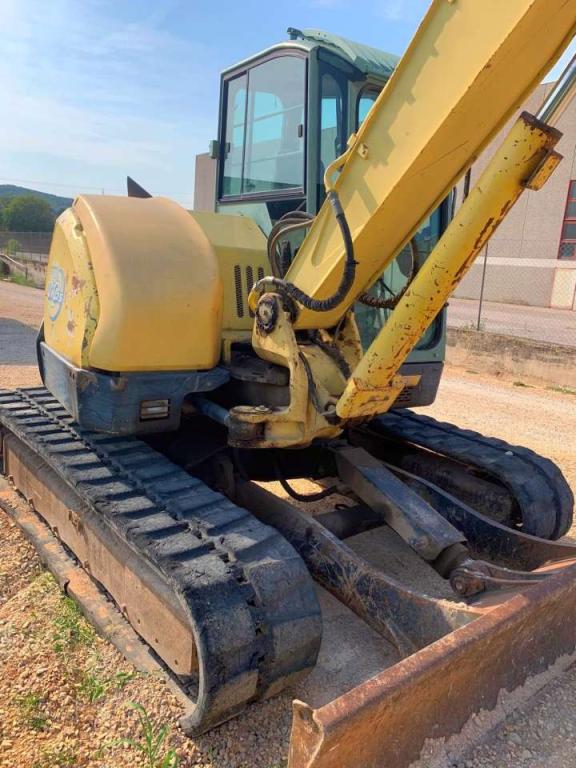 Yanmar VIO75 Foto 2