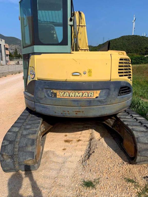 Yanmar VIO75 Foto 3