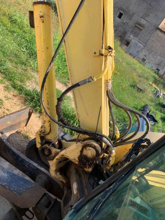 Yanmar VIO75 Foto 5