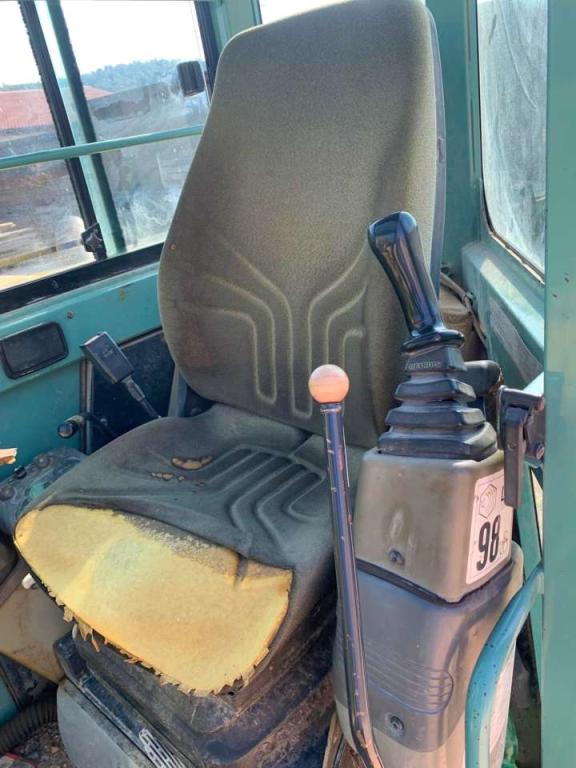 Yanmar VIO75 Foto 8