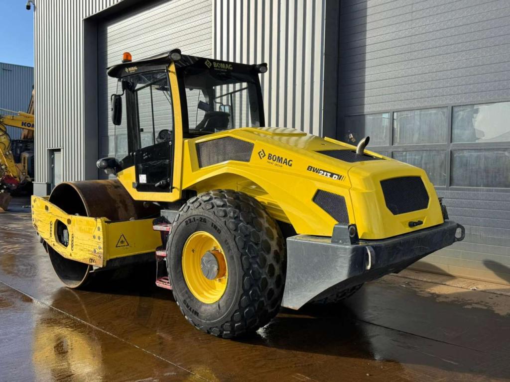 Bomag BW213D-5 Foto 3