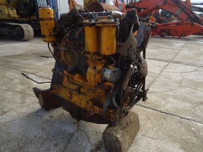 Long block (motore alleggerito) per Fiat AD7 - 70C in vendita da OLM 90 Srl