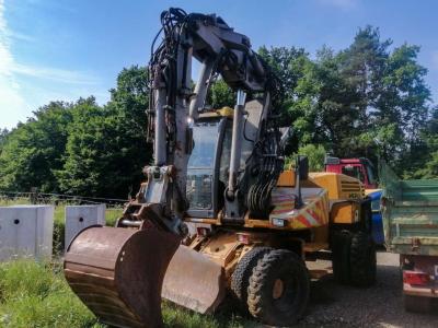 Mecalac 14MXT