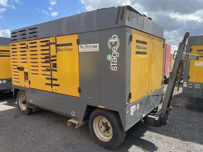 Atlas Copco XAHS 447 CD - N in vendita da Machinery Resale