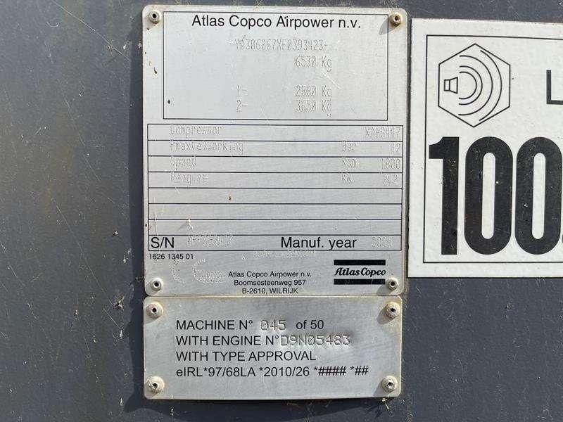 Atlas Copco XAHS 447 CD - N Foto 2