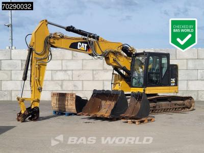 Caterpillar 325 F L
