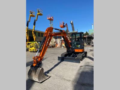 Hitachi ZX 55 U-5A