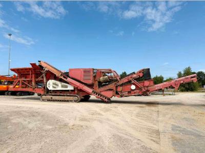 Kleemann MRB130RH - German Machine / Return Conveyor in vendita da Boss Machinery