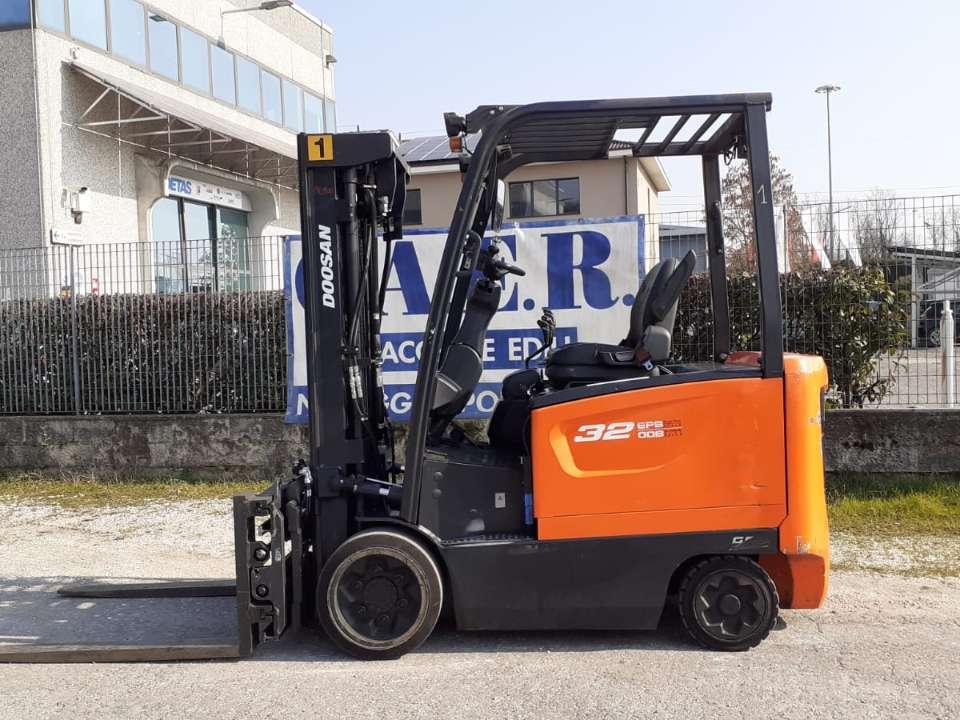 Doosan BC 32 S-7 Foto 3