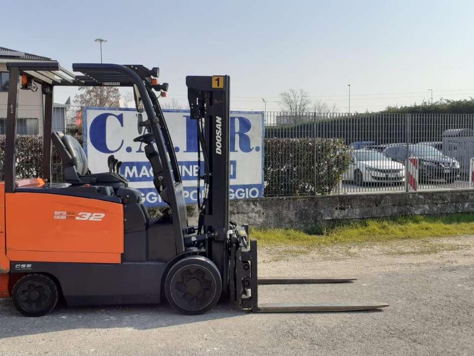 Doosan BC 32 S-7 Foto 4