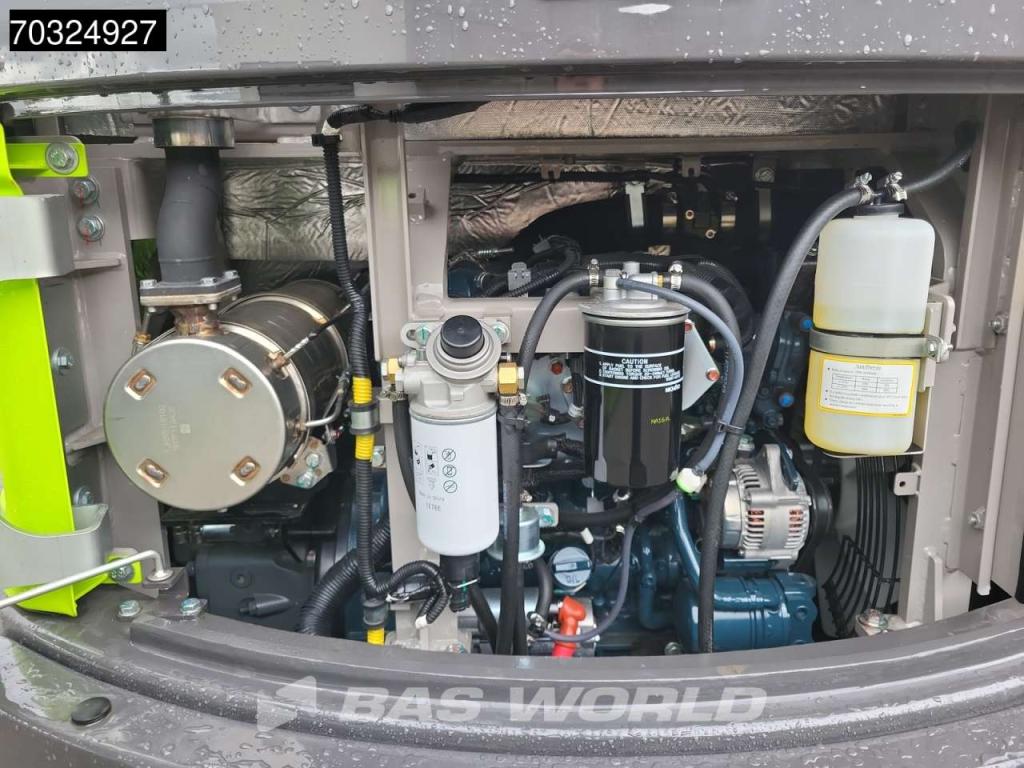 Zoomlion ZE55 GU KUBOTA ENGINE - CE CERTIFIED Foto 13