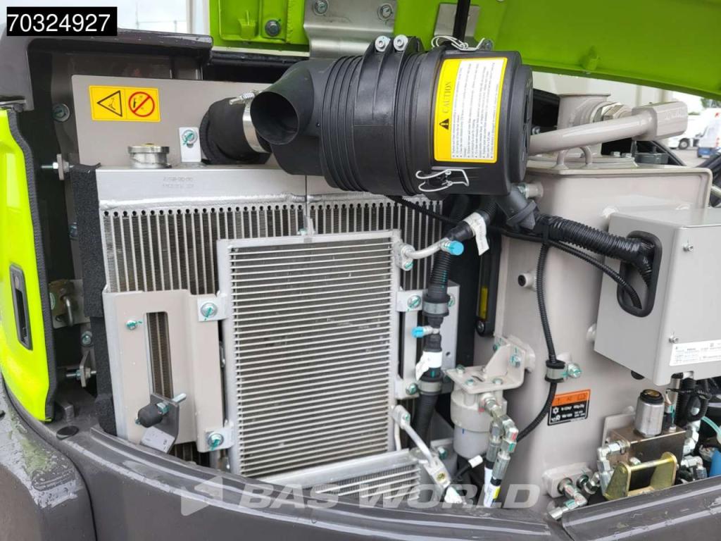 Zoomlion ZE55 GU KUBOTA ENGINE - CE CERTIFIED Foto 15