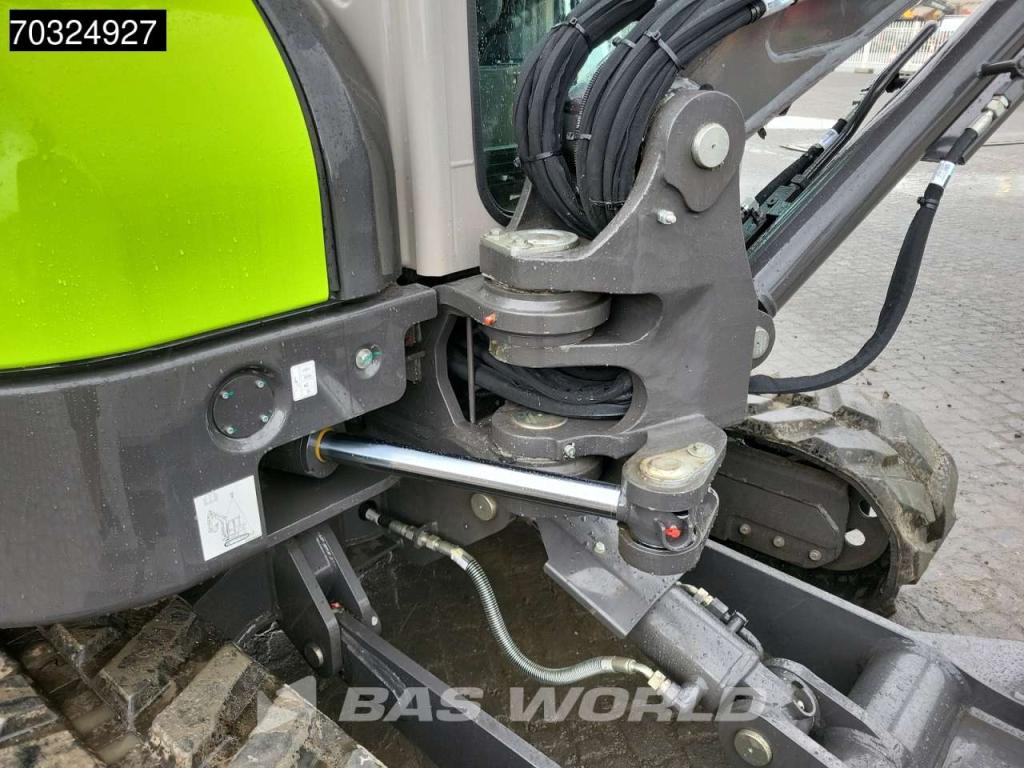 Zoomlion ZE55 GU KUBOTA ENGINE - CE CERTIFIED Foto 18