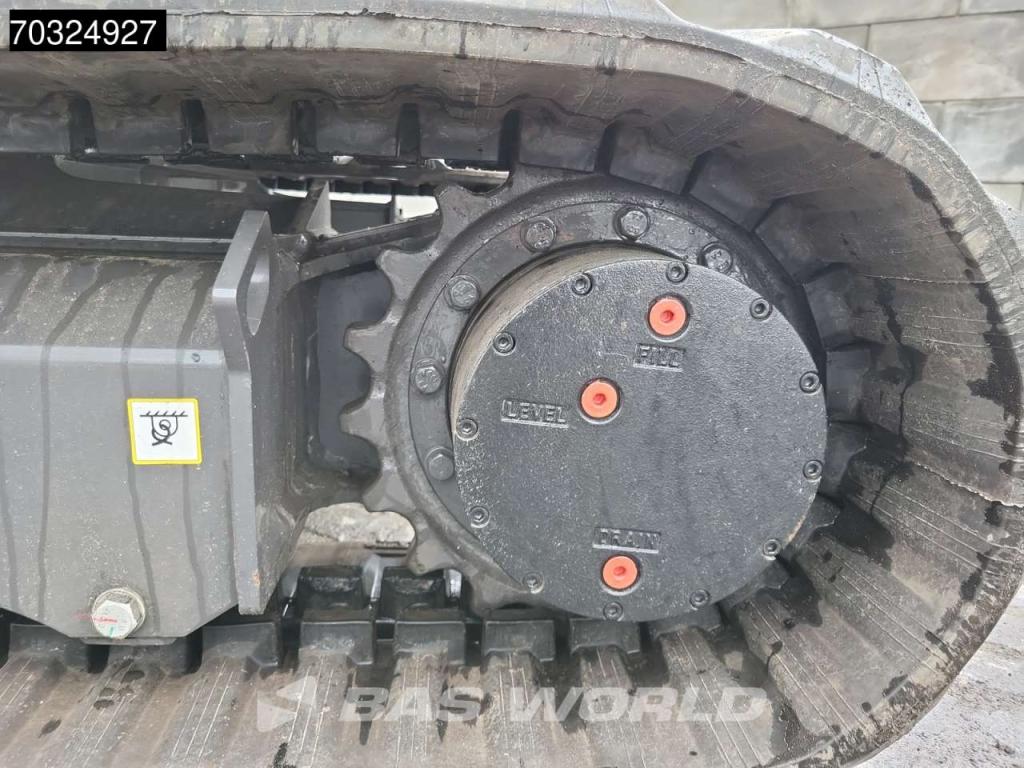 Zoomlion ZE55 GU KUBOTA ENGINE - CE CERTIFIED Foto 24