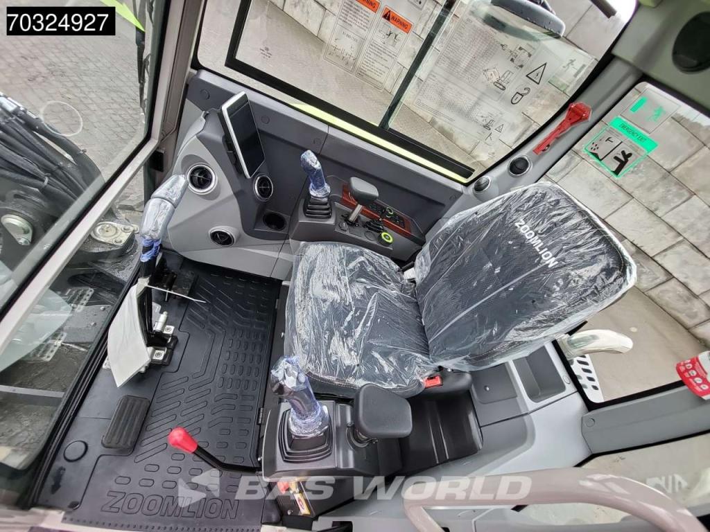 Zoomlion ZE55 GU KUBOTA ENGINE - CE CERTIFIED Foto 25