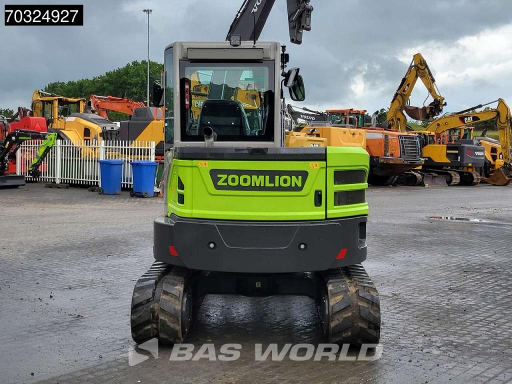 Zoomlion ZE55 GU KUBOTA ENGINE - CE CERTIFIED Foto 5