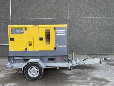 Atlas Copco QAS 60 in vendita da Machinery Resale
