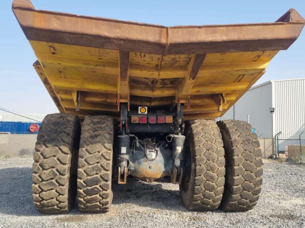Komatsu HD465-7 Foto 6