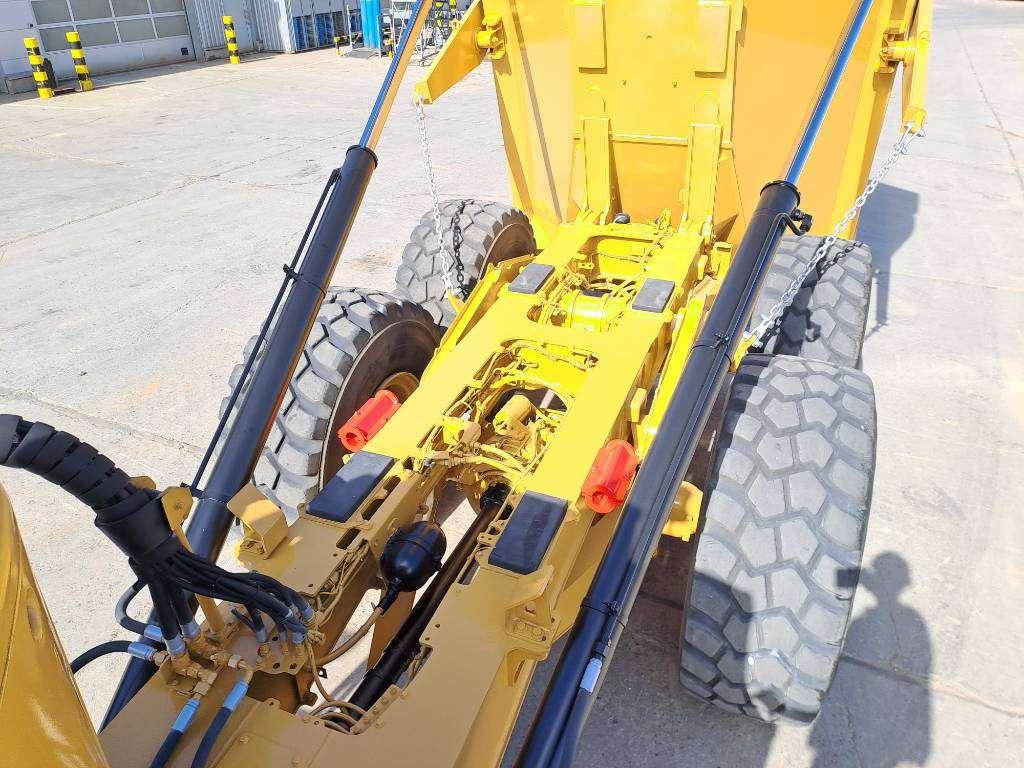 Caterpillar 725C2 Foto 17