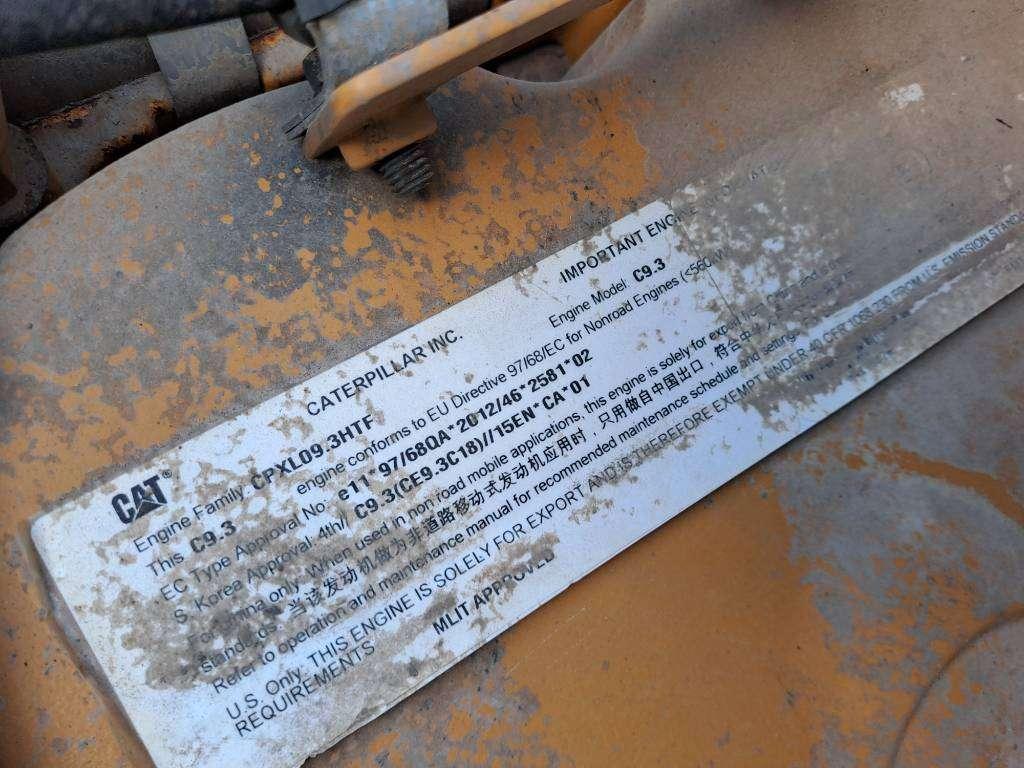 Caterpillar 725C2 Foto 24