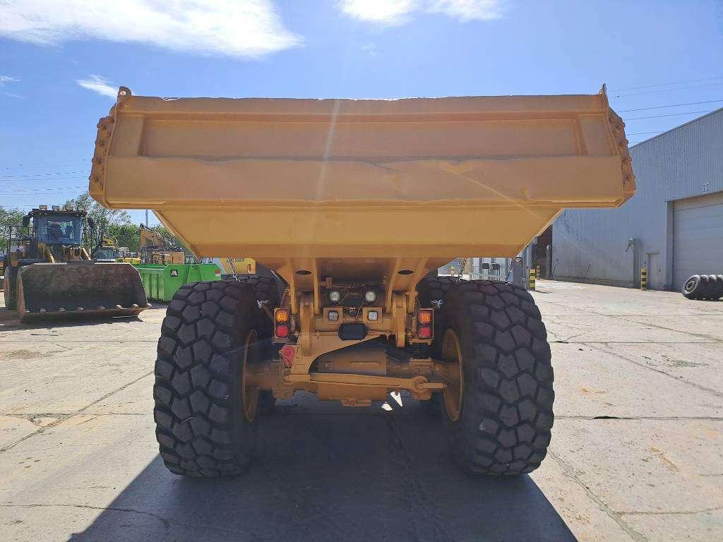 Caterpillar 725C2 Foto 4