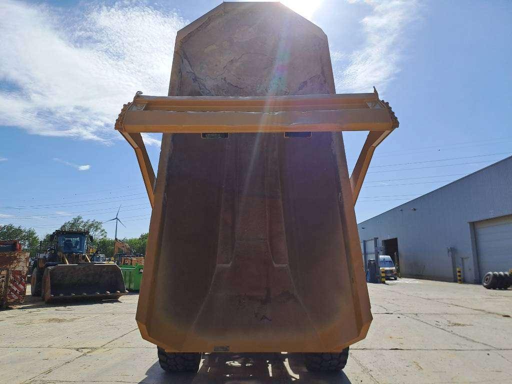 Caterpillar 725C2 Foto 5