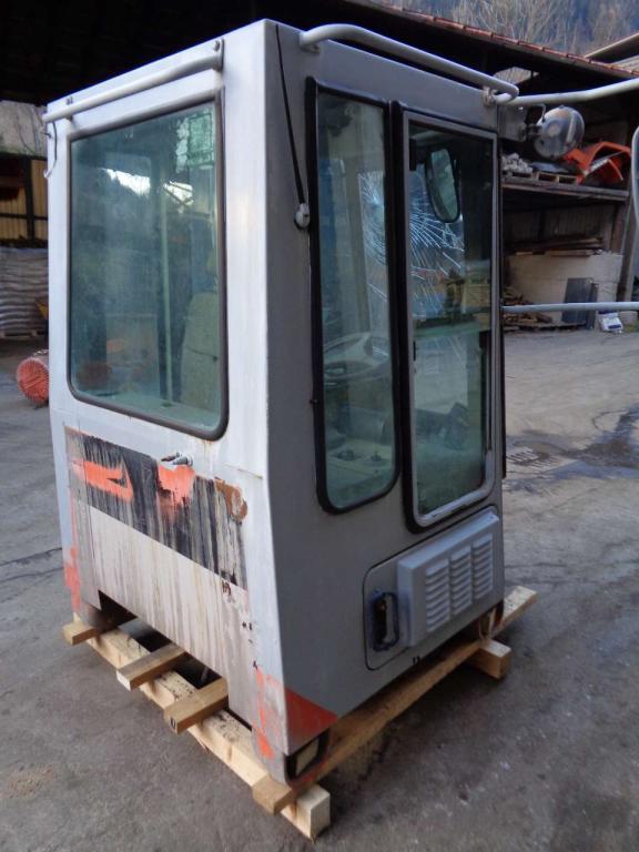 Cabina per Fiat Hitachi Serie FR Foto 2