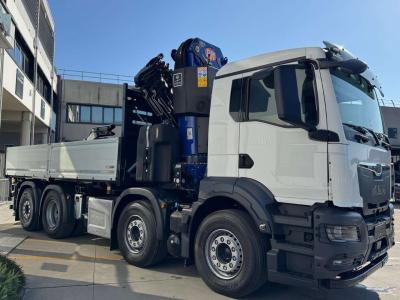 Man 35.480 8x2 in vendita da Emilia Gru srl