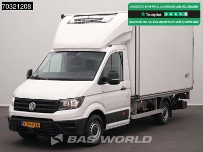 Volkswagen Crafter 140pk Laadklep Zijdeur Koelwagen Thermo King Thermo King V-300max 230v Stekker Airco Cruise in vendita da BAS World B.V.