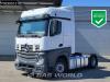 Mercedes-Benz Actros 1851 4X2 BigSpace 2x Tanks M.O.T. Foto 1 thumbnail