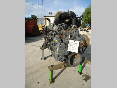 Motore a scoppio per Fiat Hitachi EX215 - 8065.25 - in vendita da OLM 90 Srl