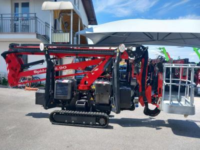 Platform Basket 18.90 in vendita da Alsa Srl