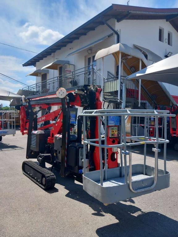Platform Basket 18.90 Foto 5