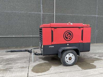 Chicago Pneumatic CPS 400 in vendita da Machinery Resale