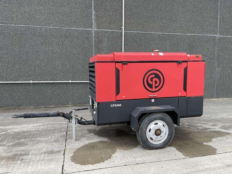 Chicago Pneumatic CPS 400 Foto 1