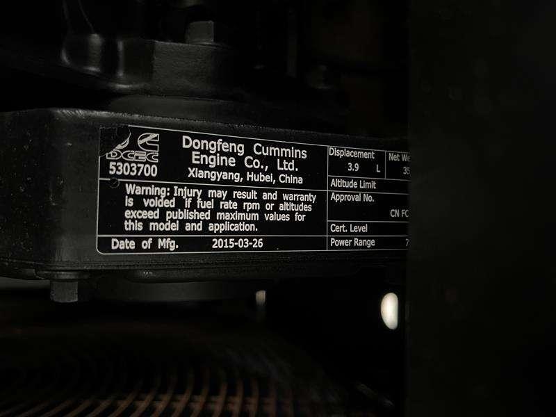 Chicago Pneumatic CPS 400 Foto 10