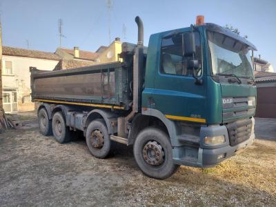 Daf DAF CF 85 480 in vendita da Decima Commerciale Srls