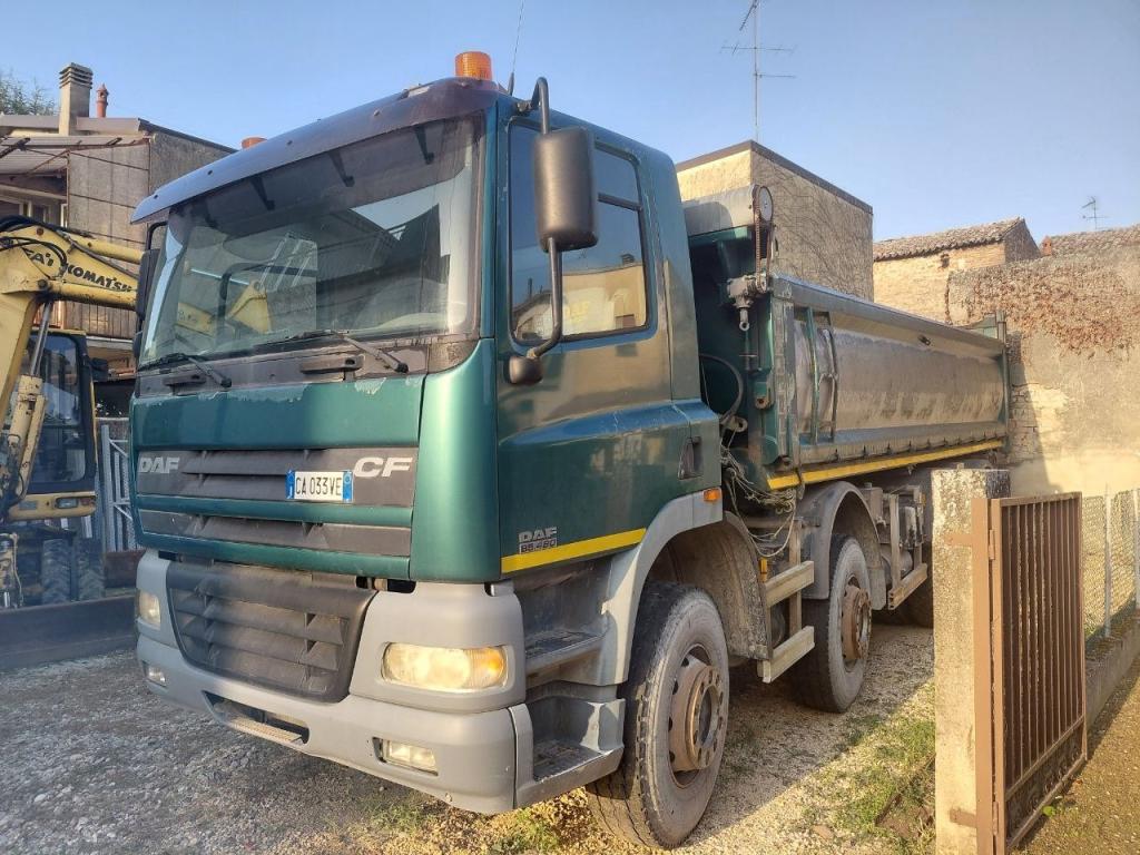 Daf DAF CF 85 480 Foto 3