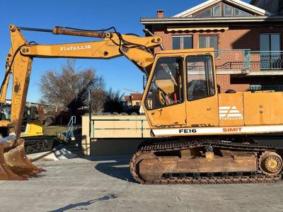 Fiat Allis FE 16 in vendita da Massucco T. Srl