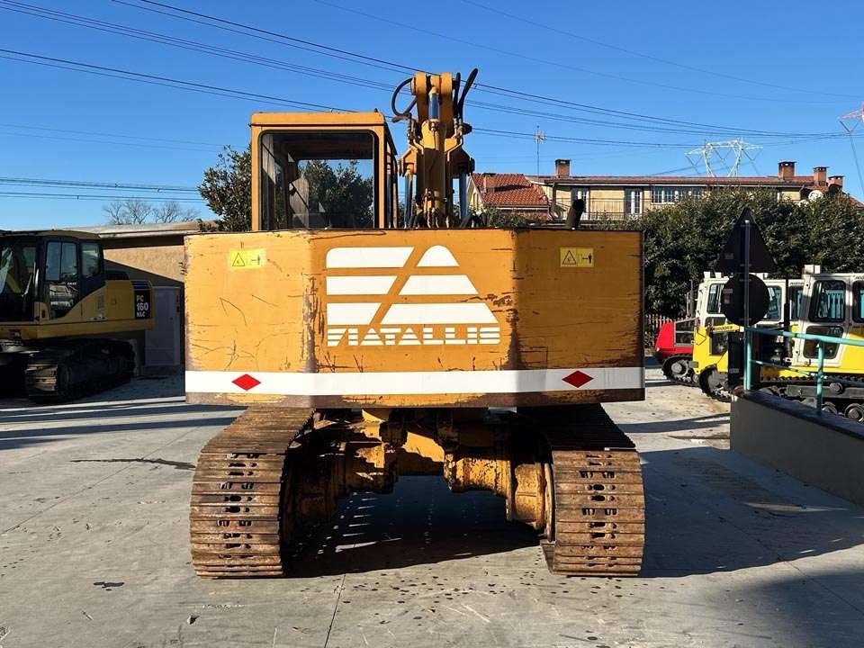 Fiat Allis FE 16 Foto 19
