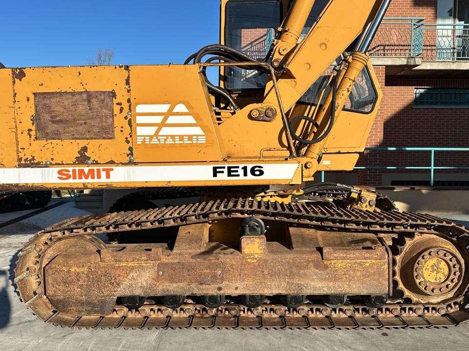 Fiat Allis FE 16 Foto 7