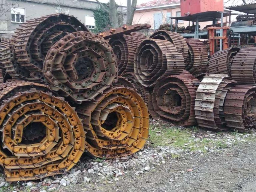 Berco Catene / Catenarie Foto 1