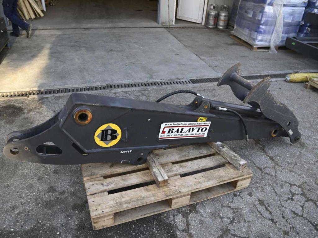 Volvo arm with grab for Volvo ECR58F Foto 1