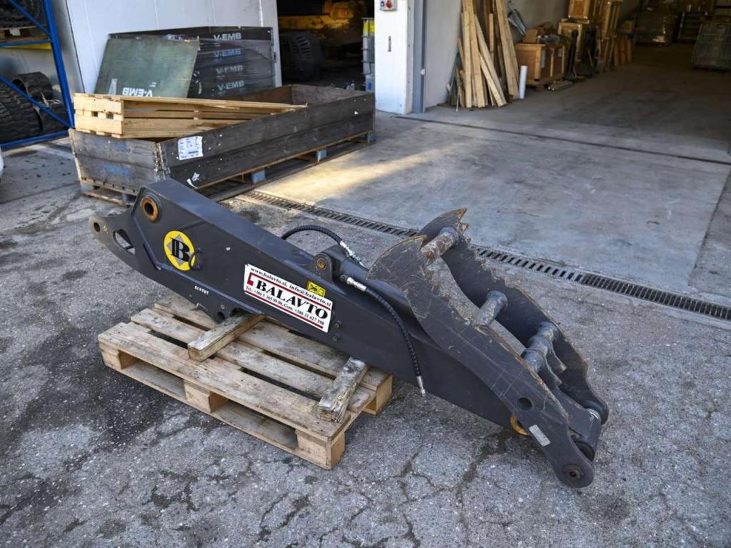 Volvo arm with grab for Volvo ECR58F Foto 3