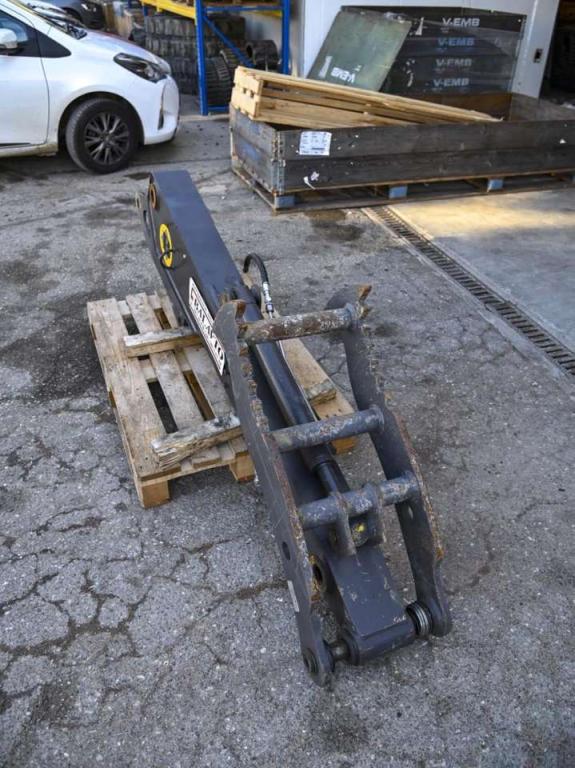 Volvo arm with grab for Volvo ECR58F Foto 4