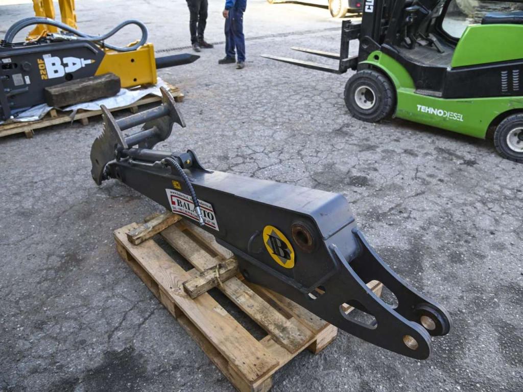 Volvo arm with grab for Volvo ECR58F Foto 7